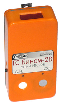 Газоанализатор Бином-2В