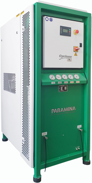 Газовый компрессор Cyclone Silent