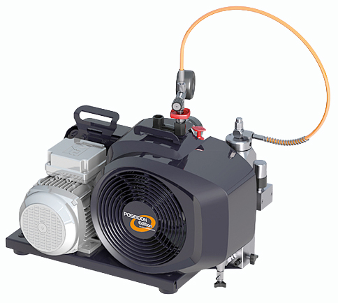 переносной компрессор