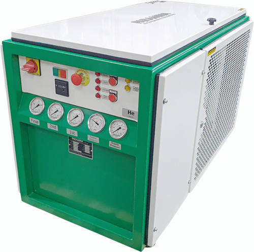 Азотный компрессор