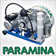 Переносные компрессоры Paramina